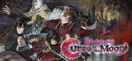 Bloodstained Curse of the Moon